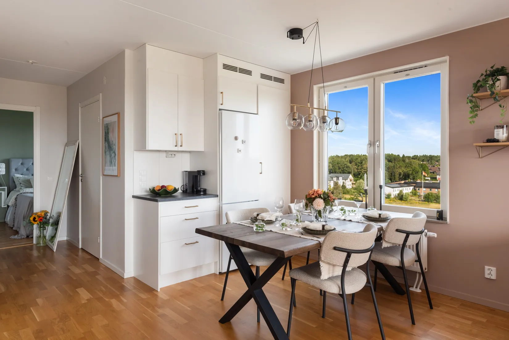 Bostadsrätt, Maria Winkvists Väg 10a, Solbacka Strand, Norrtälje