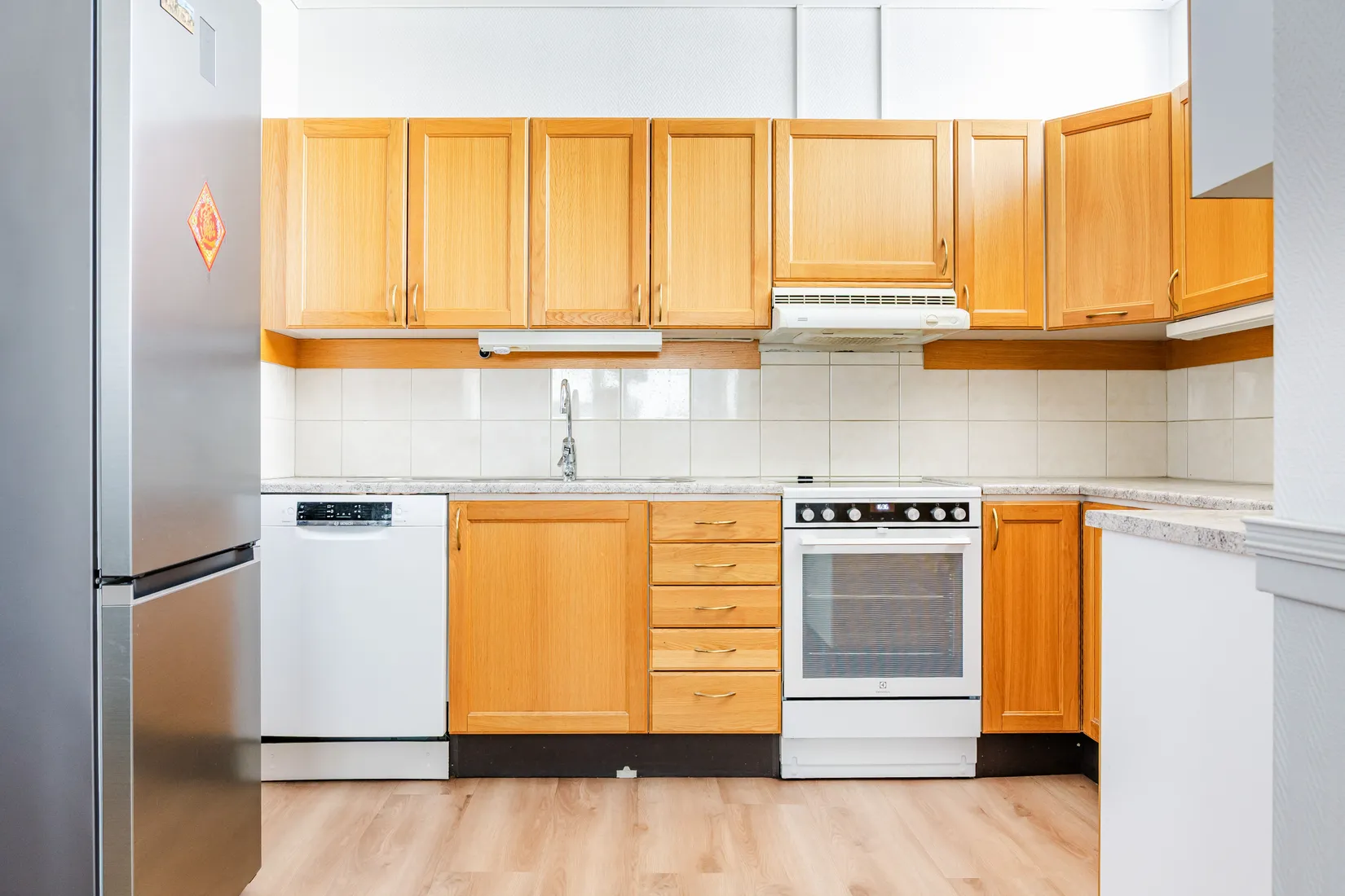 Bostadsrätt, Sandviksgatan 22, Varvet, Luleå