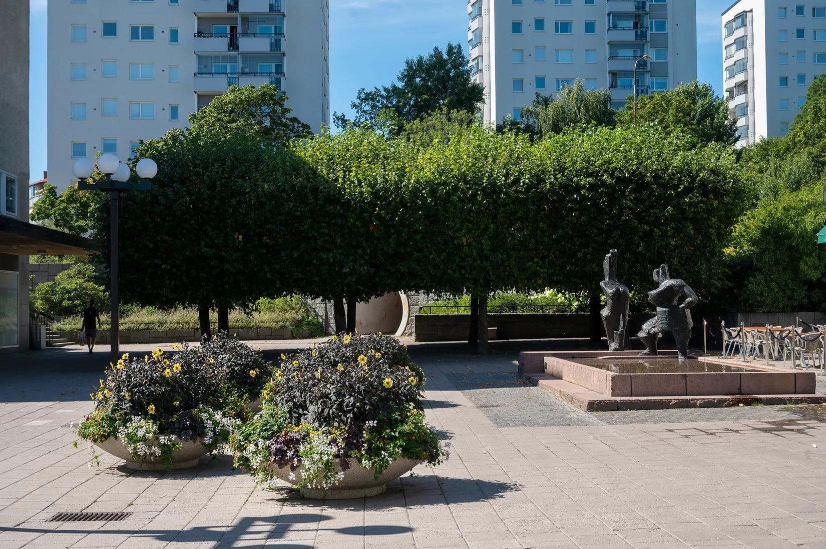 Bostadsrätt, Lina Sandells plan 6, Fruängen, Stockholm