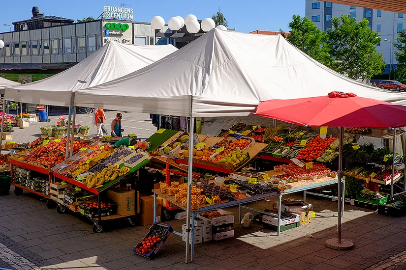 Bostadsrätt, Lina Sandells plan 6, Fruängen, Stockholm