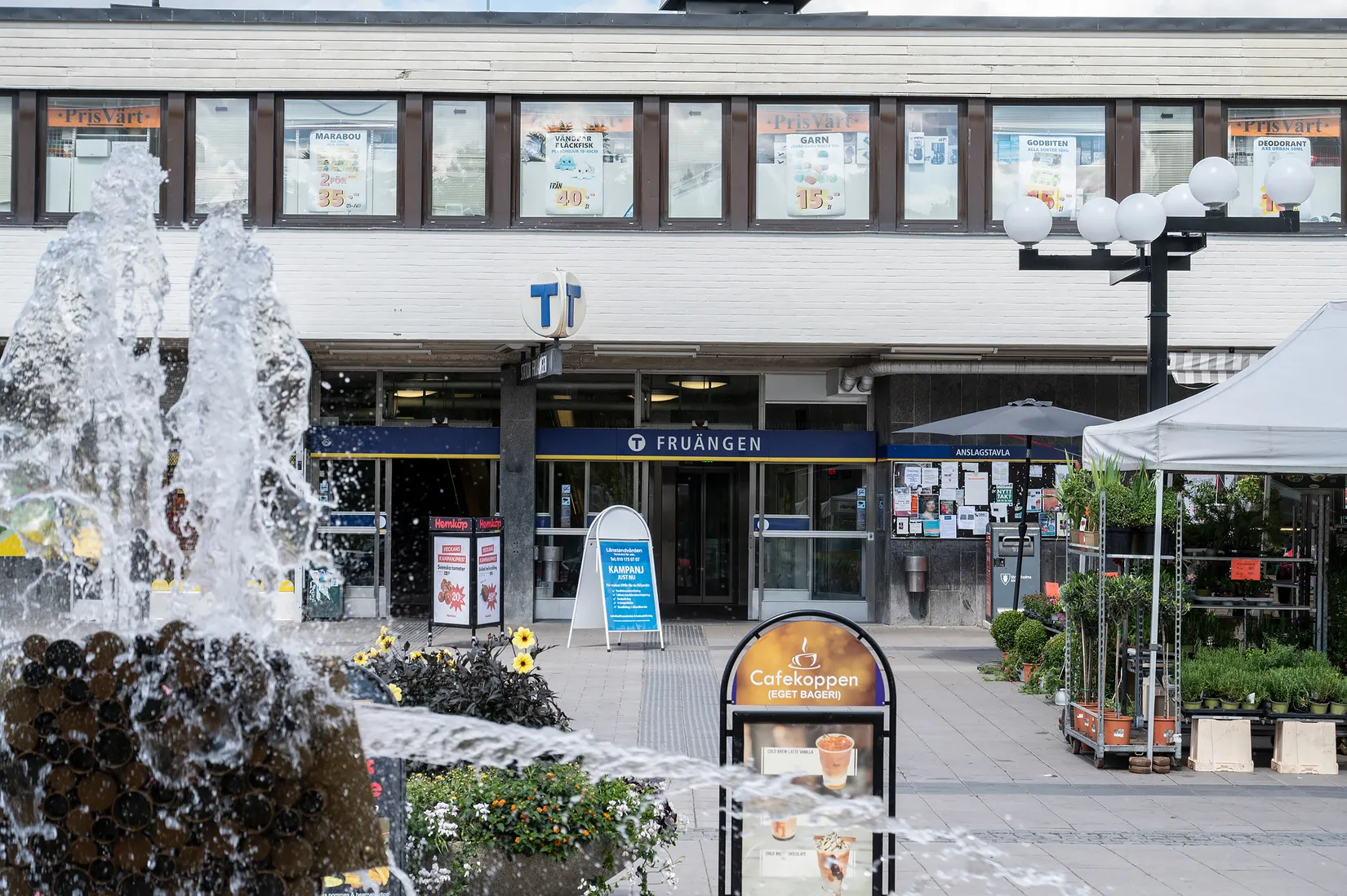 Bostadsrätt, Lina Sandells plan 6, Fruängen, Stockholm