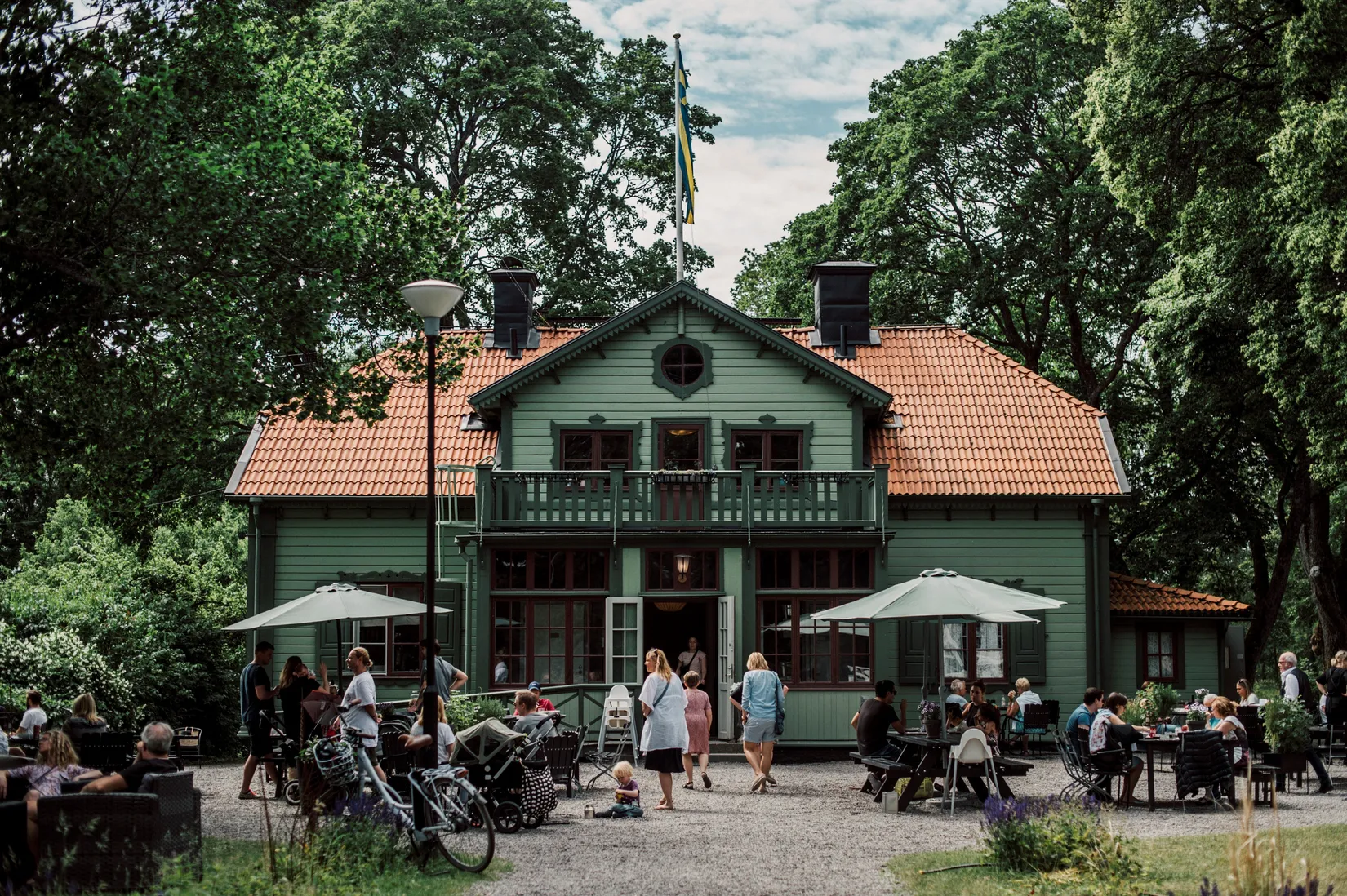 Bostadsrätt, Lina Sandells plan 6, Fruängen, Stockholm