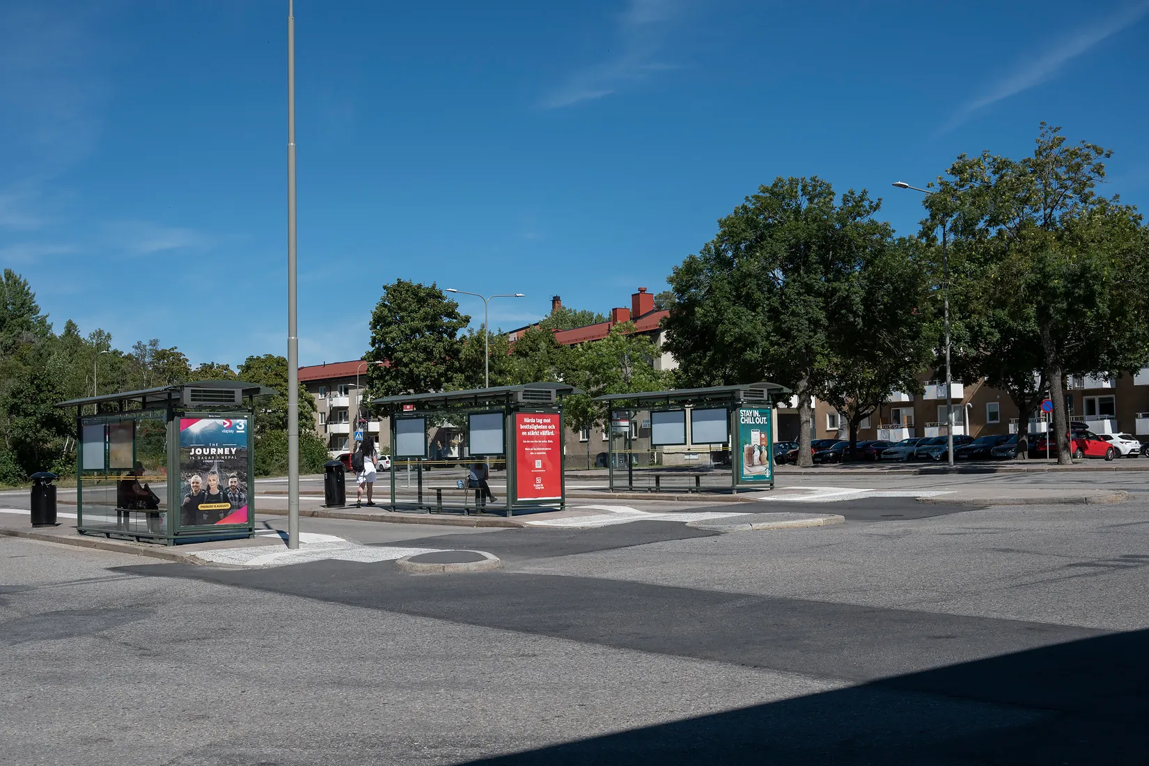 Bostadsrätt, Lina Sandells plan 6, Fruängen, Stockholm