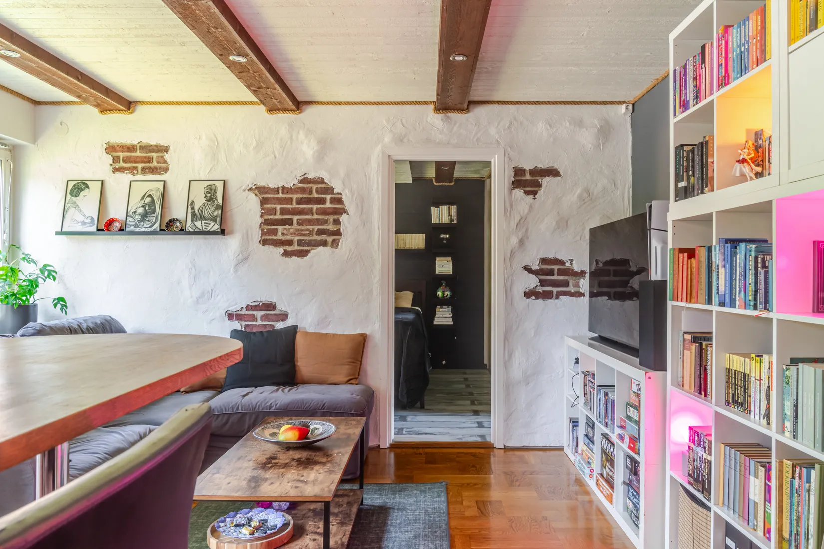 Bostadsrätt, Lina Sandells plan 6, Fruängen, Stockholm