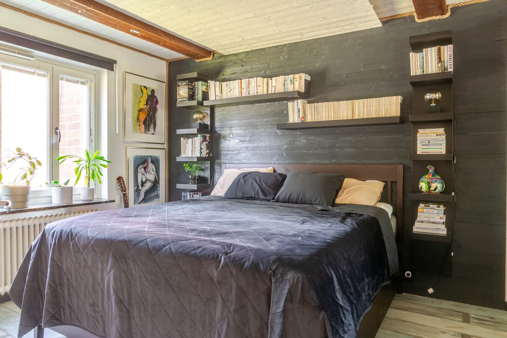 Bostadsrätt, Lina Sandells plan 6, Fruängen, Stockholm