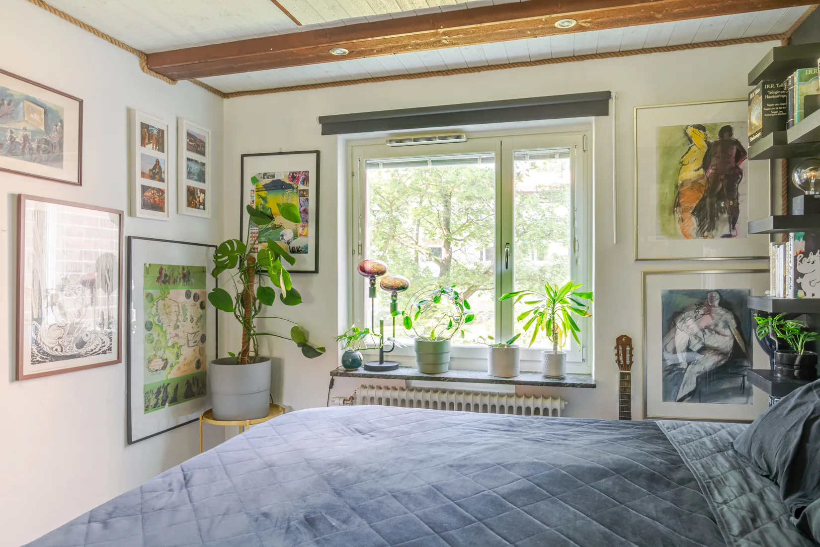 Bostadsrätt, Lina Sandells plan 6, Fruängen, Stockholm