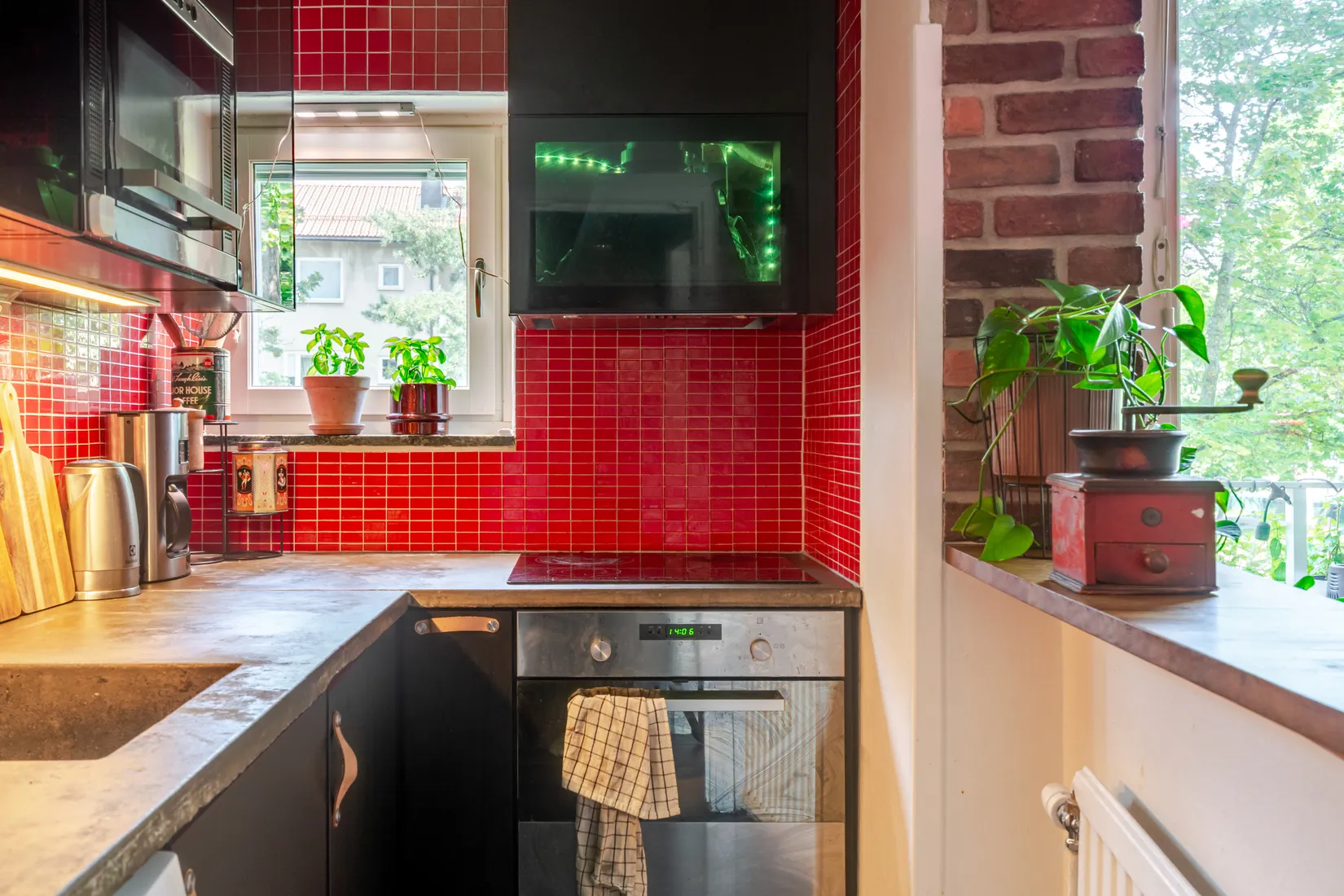 Bostadsrätt, Lina Sandells plan 6, Fruängen, Stockholm