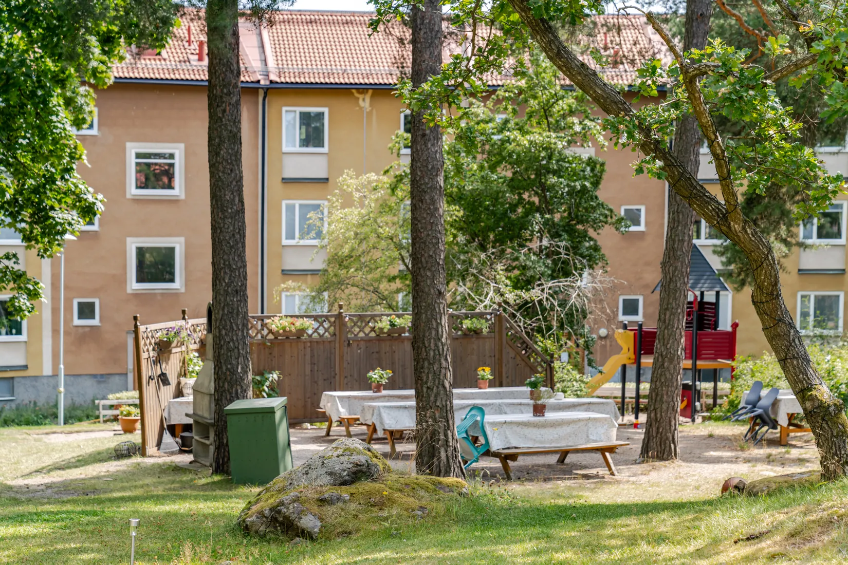 Bostadsrätt, Lina Sandells plan 6, Fruängen, Stockholm