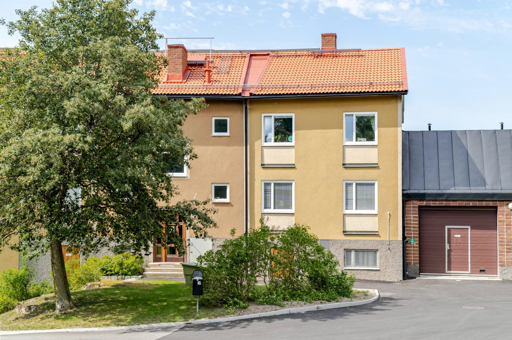 Bostadsrätt, Lina Sandells plan 6, Fruängen, Stockholm
