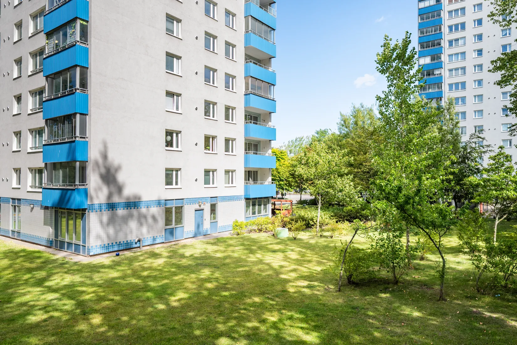 Bostadsrätt, Serenadgatan 25, Högaholm, Malmö