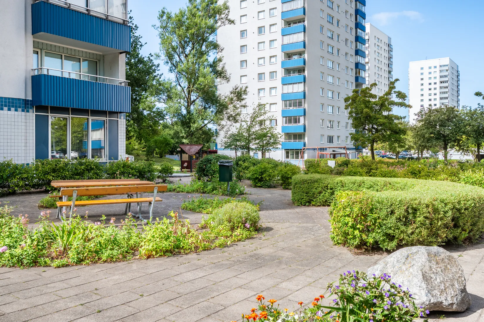 Bostadsrätt, Serenadgatan 25, Högaholm, Malmö