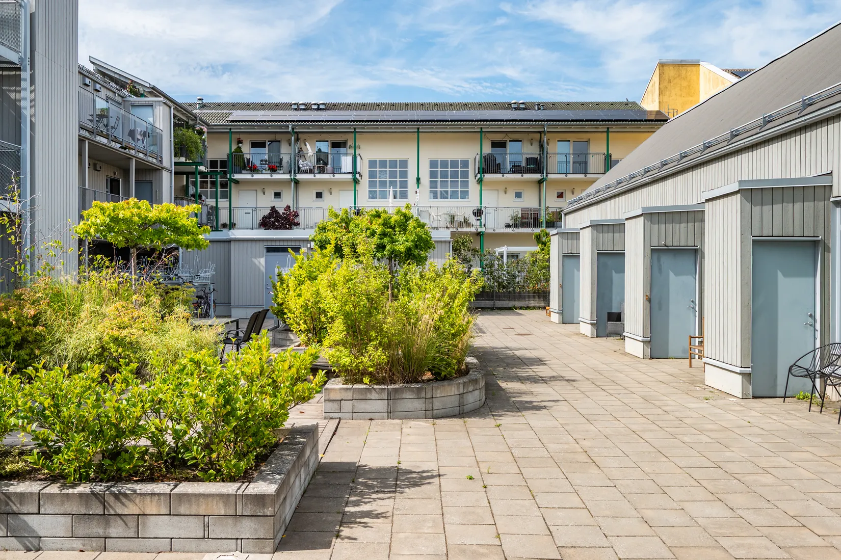Bostadsrätt, Lönngatan 18D, Norra Sorgenfri, Malmö