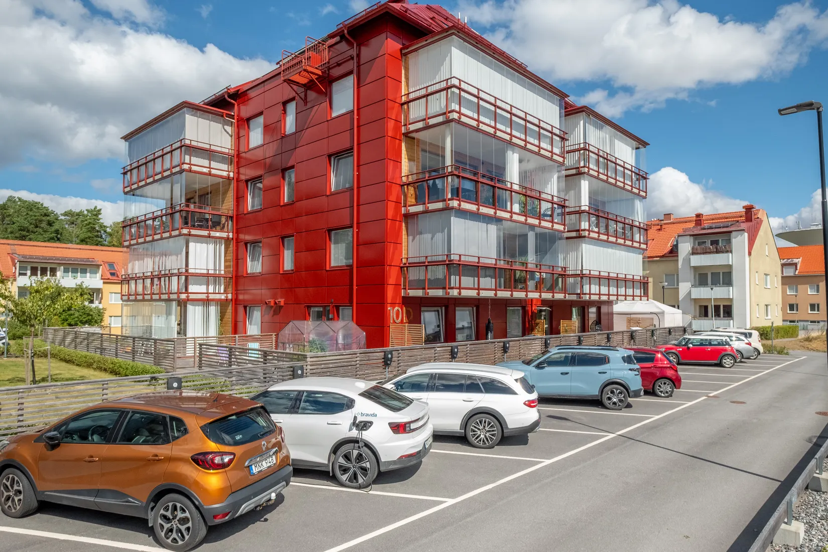 Bostadsrätt, Hagaholmsvägen 10D, Eskilstuna