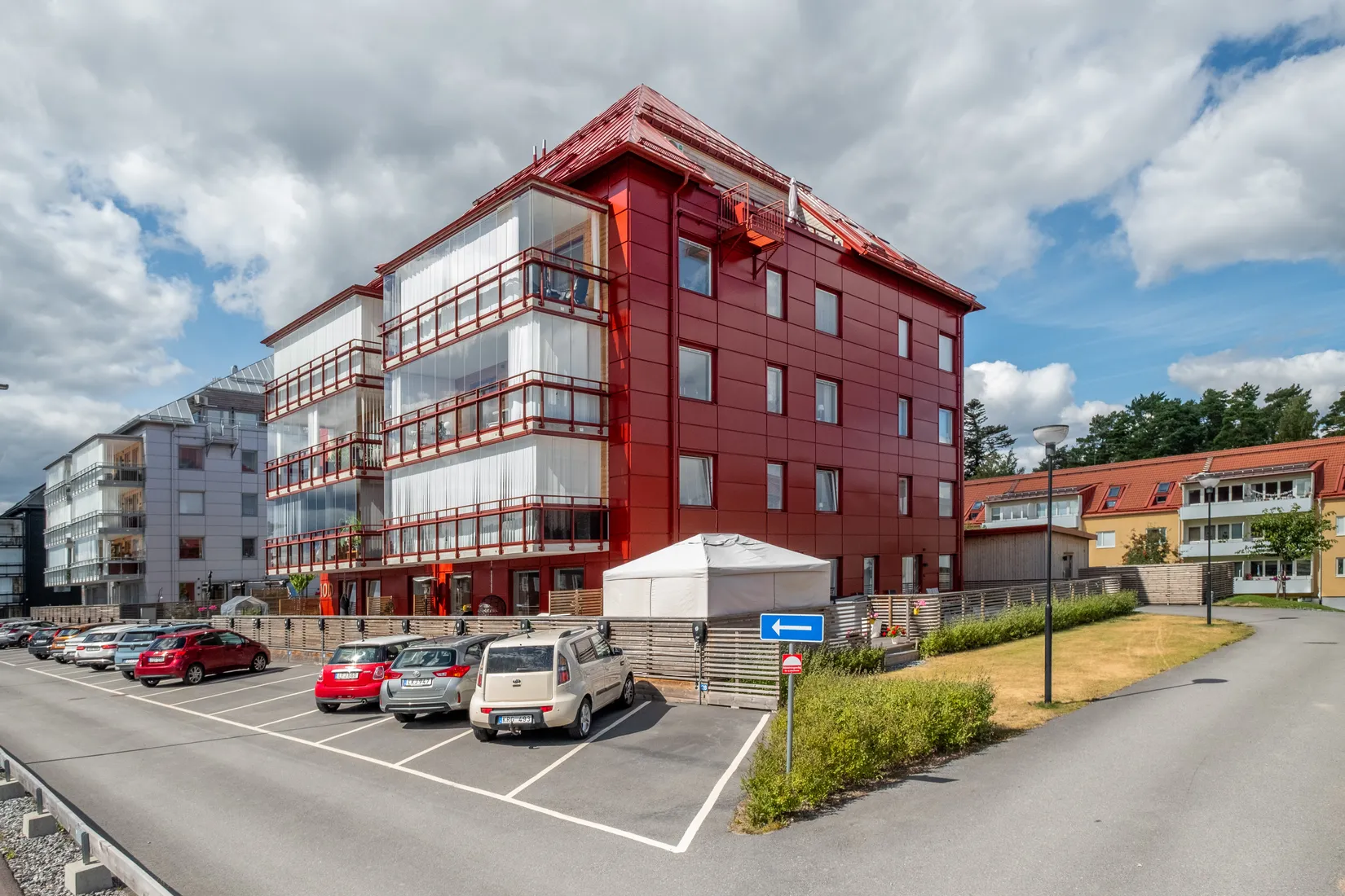 Bostadsrätt, Hagaholmsvägen 10D, Eskilstuna