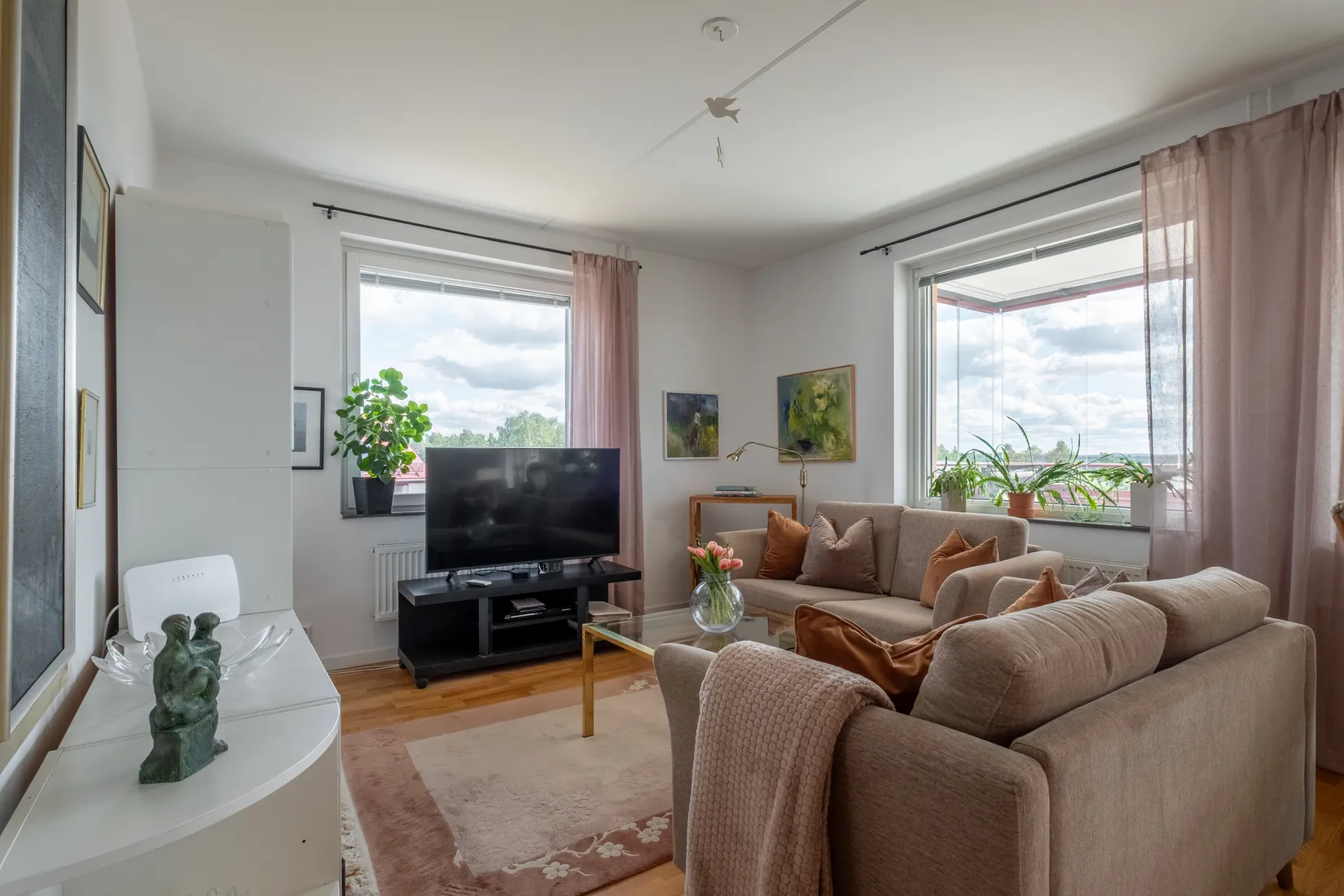 Bostadsrätt, Hagaholmsvägen 10D, Eskilstuna