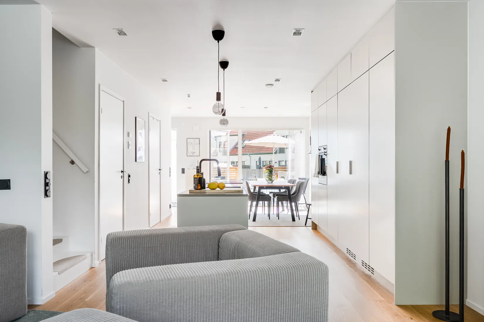 Radhus, Floravägen 3, Åkarp, Burlöv