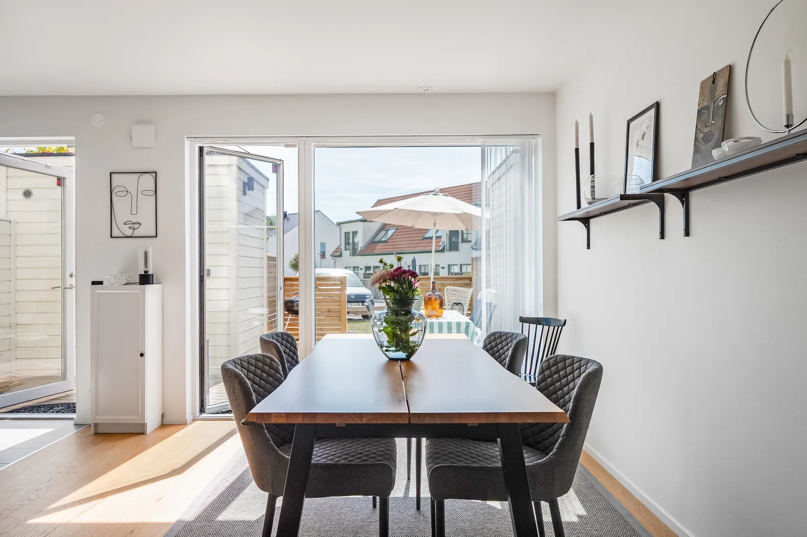Radhus, Floravägen 3, Åkarp, Burlöv