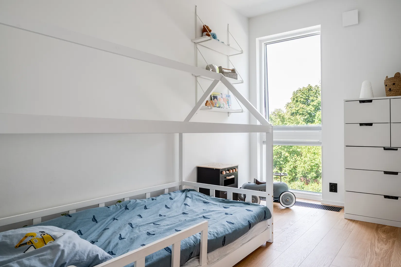 Radhus, Floravägen 3, Åkarp, Burlöv