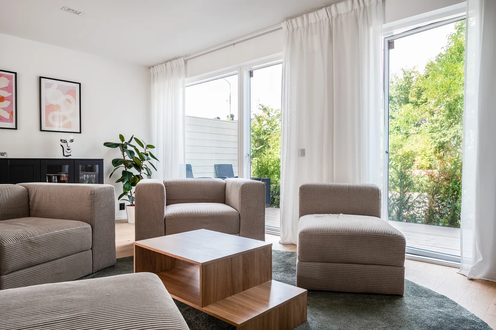 Radhus, Floravägen 3, Åkarp, Burlöv