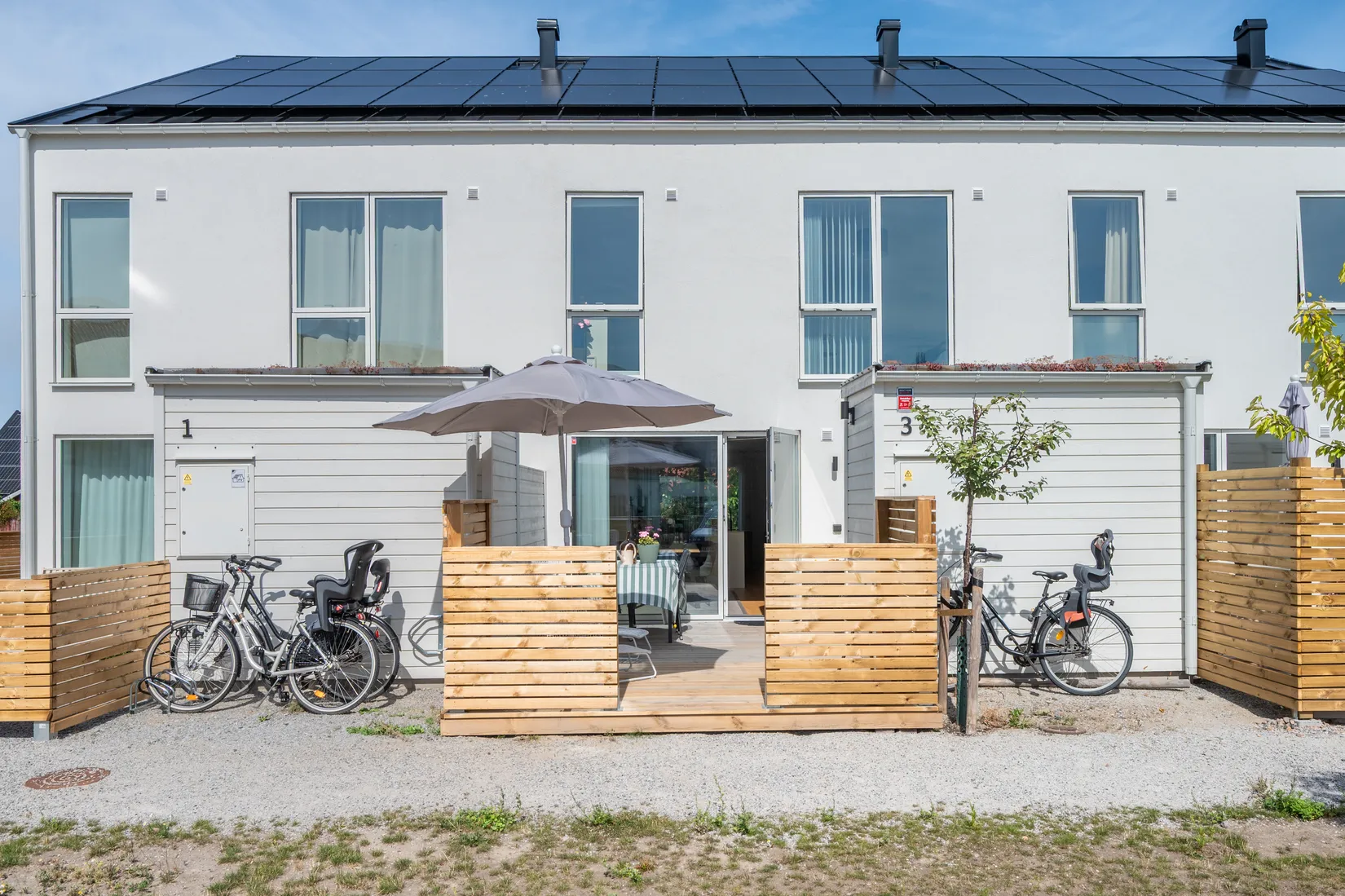 Radhus, Floravägen 3, Åkarp, Burlöv
