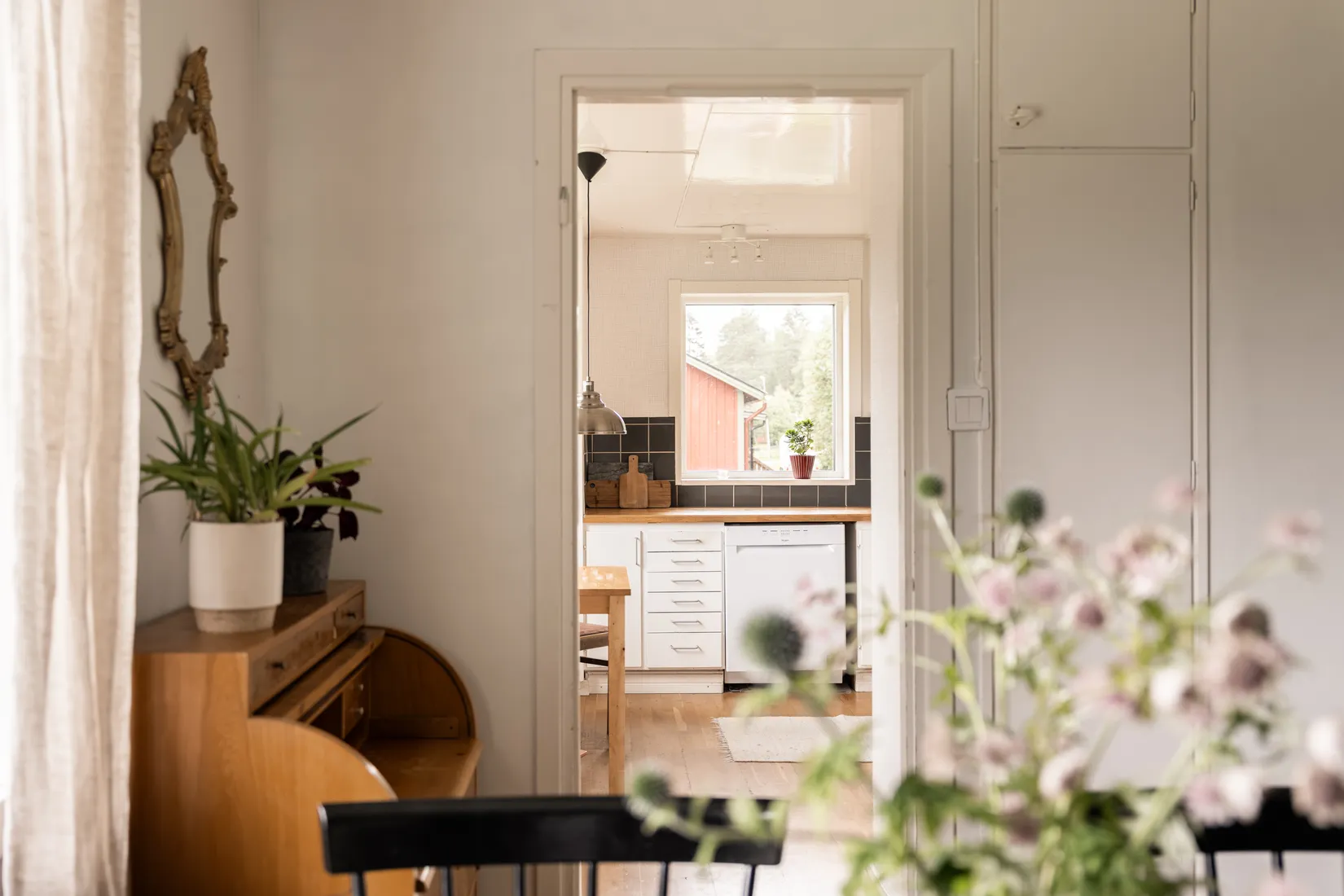 Villa, Byvägen 39, Trångsviken, Krokom