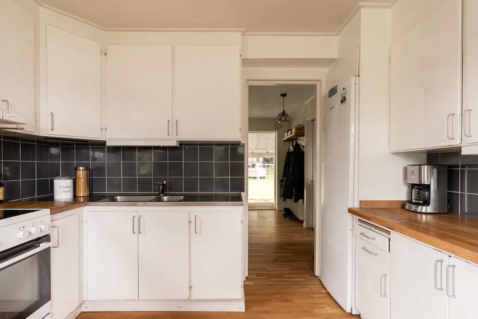 Villa, Byvägen 39, Trångsviken, Krokom