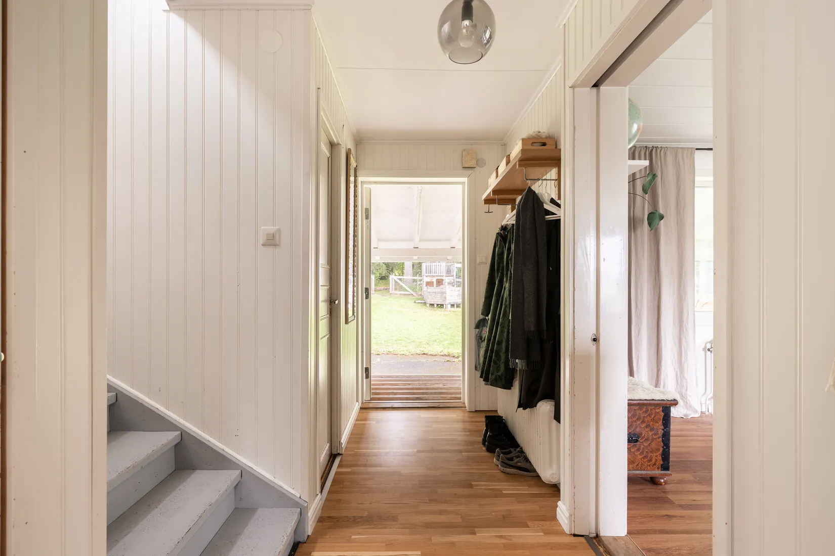Villa, Byvägen 39, Trångsviken, Krokom