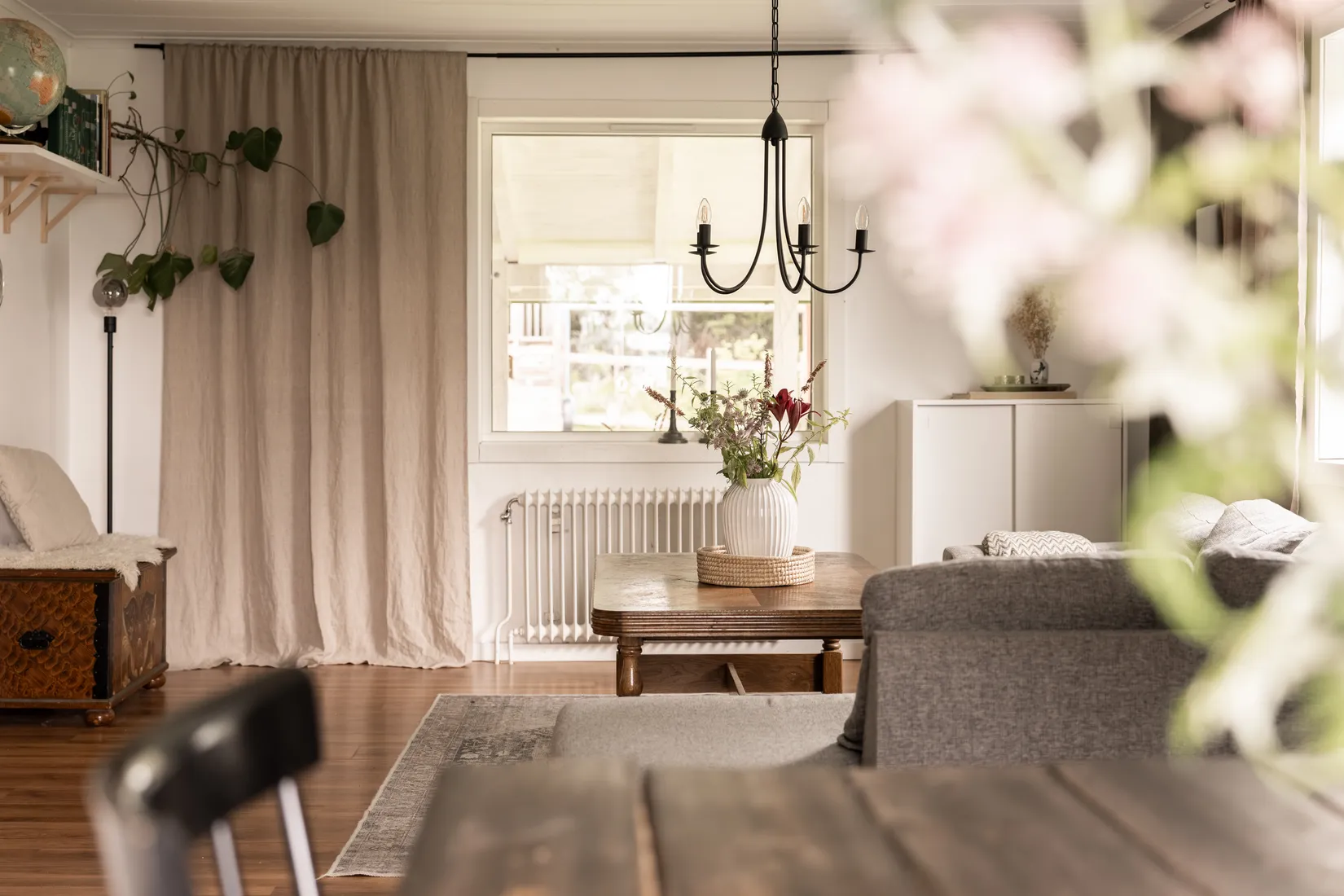 Villa, Byvägen 39, Trångsviken, Krokom