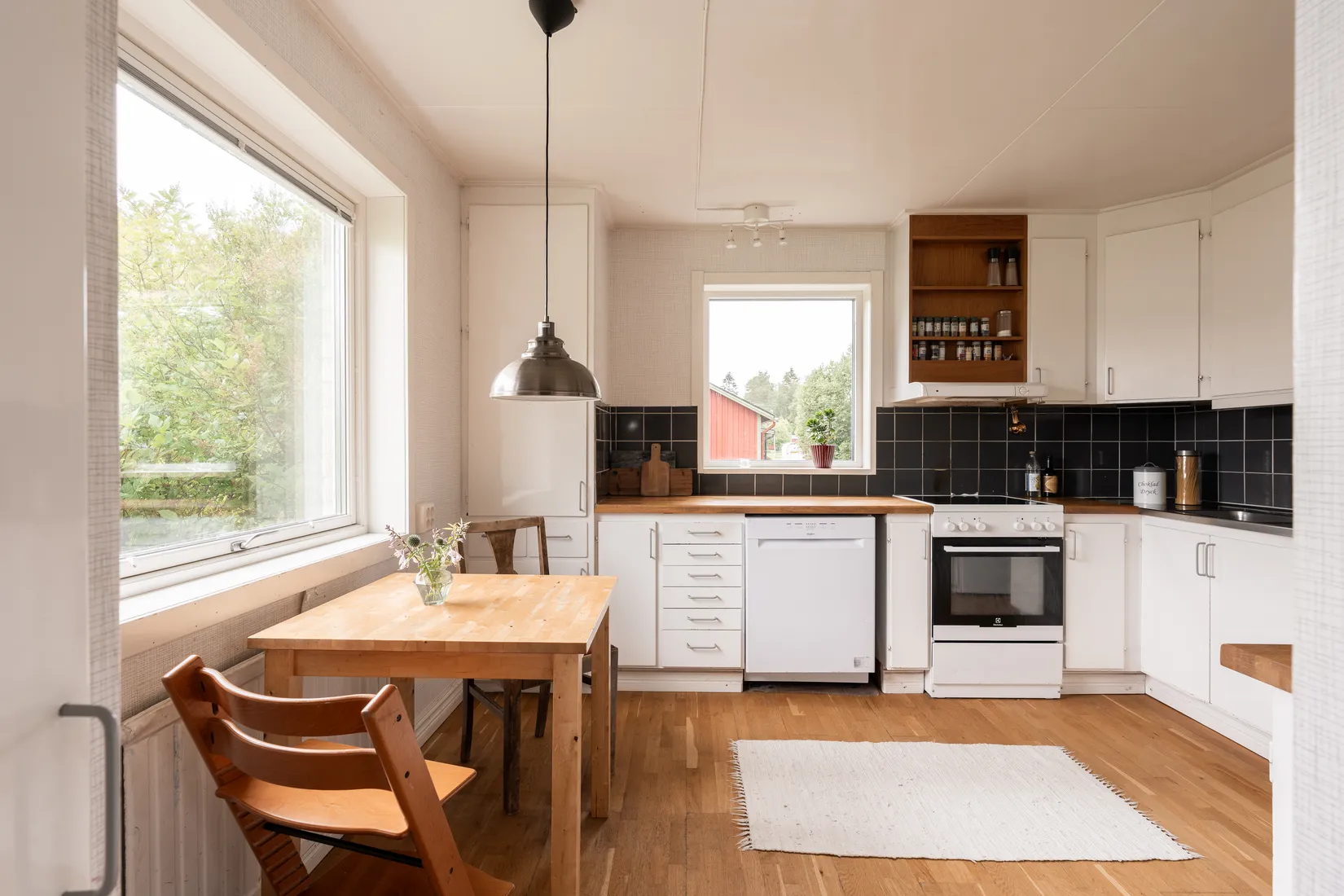 Villa, Byvägen 39, Trångsviken, Krokom