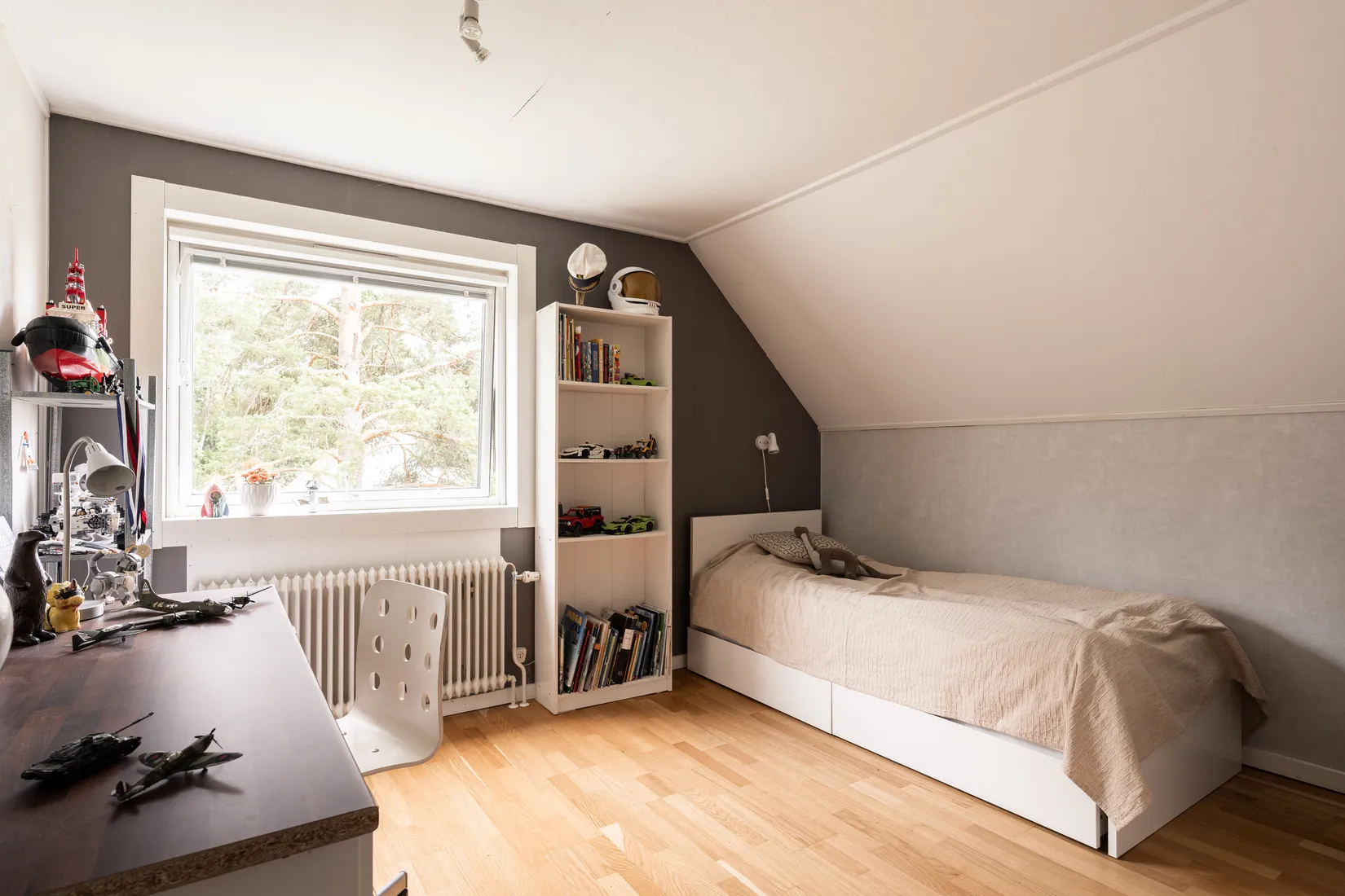 Villa, Byvägen 39, Trångsviken, Krokom