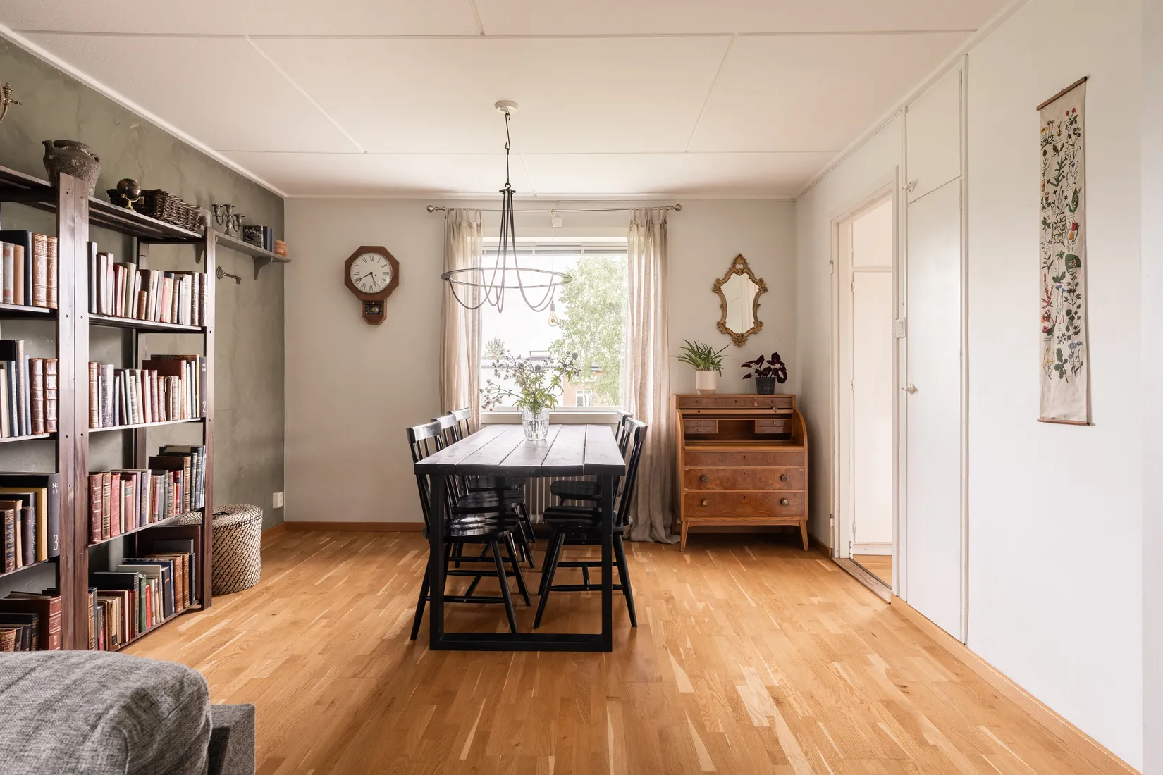 Villa, Byvägen 39, Trångsviken, Krokom