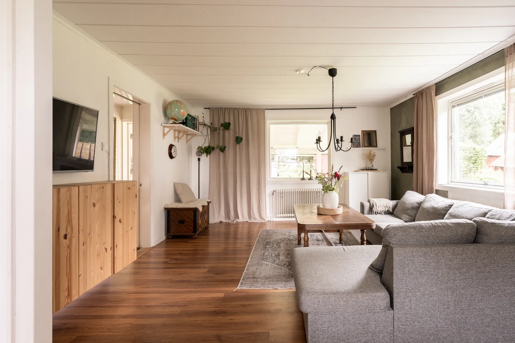 Villa, Byvägen 39, Trångsviken, Krokom