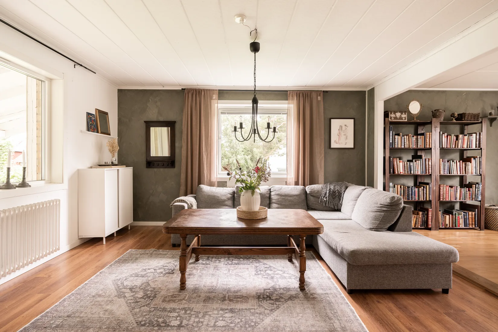 Villa, Byvägen 39, Trångsviken, Krokom