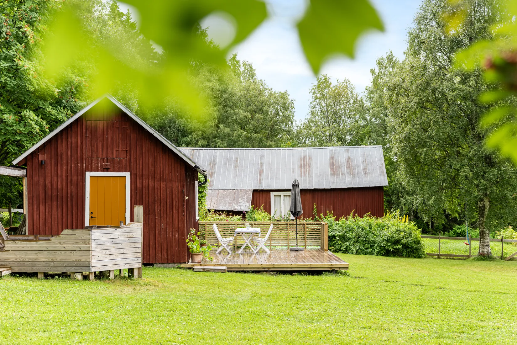 Villa, Byvägen 39, Trångsviken, Krokom
