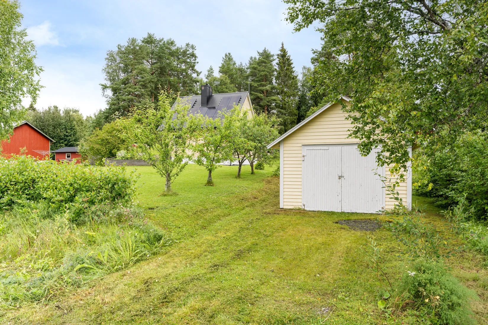 Villa, Byvägen 39, Trångsviken, Krokom