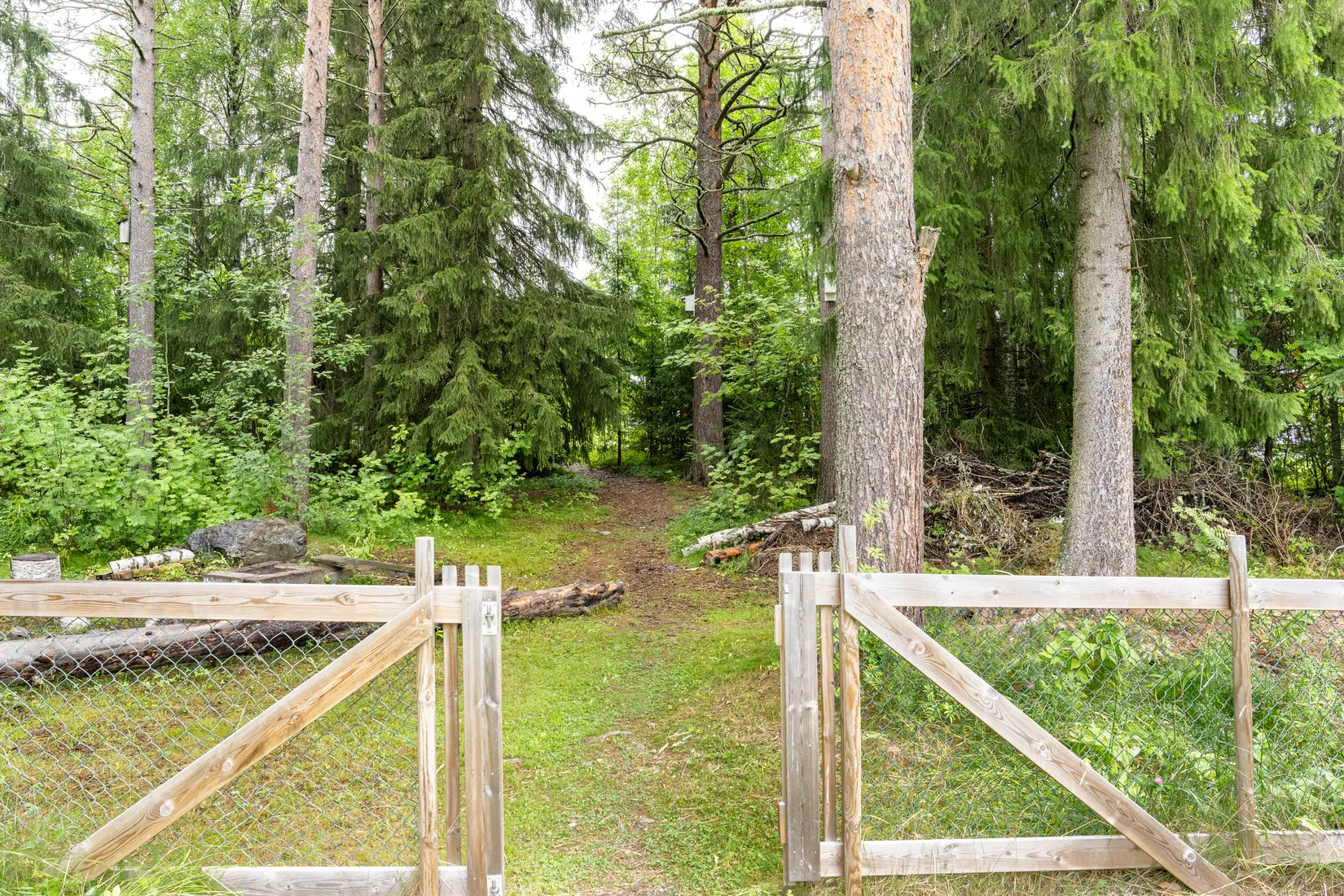 Villa, Byvägen 39, Trångsviken, Krokom