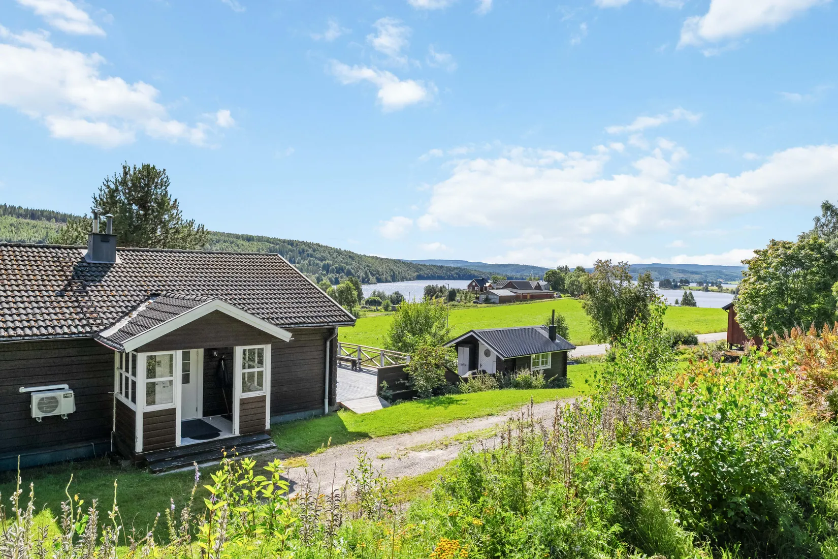 Villa, Vivsta 132, Viforsen, Sundsvall