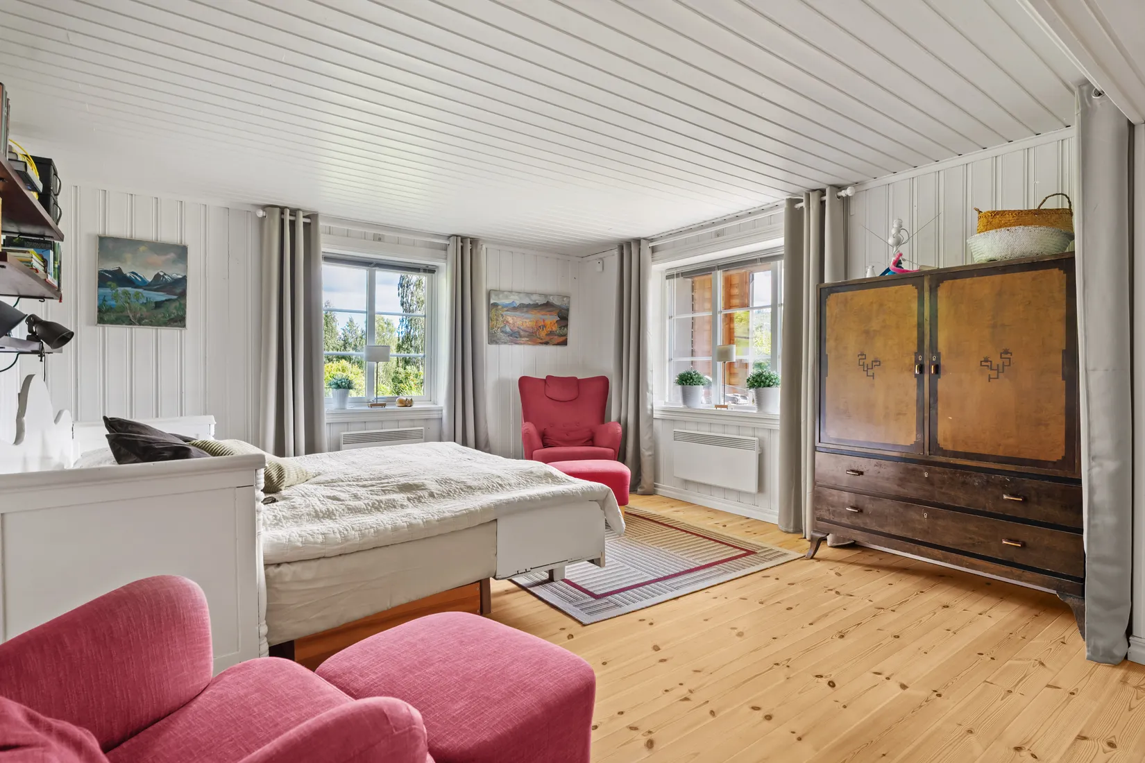 Villa, Vivsta 132, Viforsen, Sundsvall