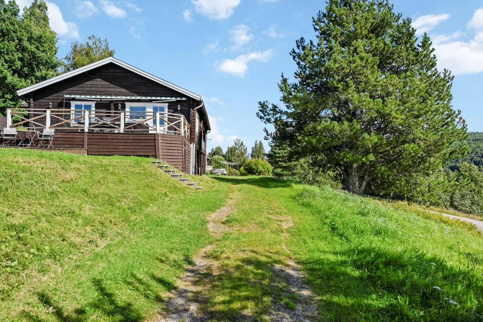 Villa, Vivsta 132, Viforsen, Sundsvall