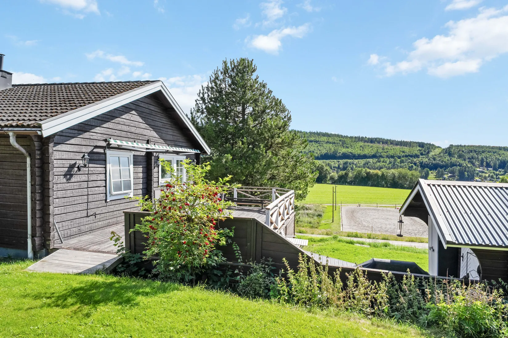 Villa, Vivsta 132, Viforsen, Sundsvall