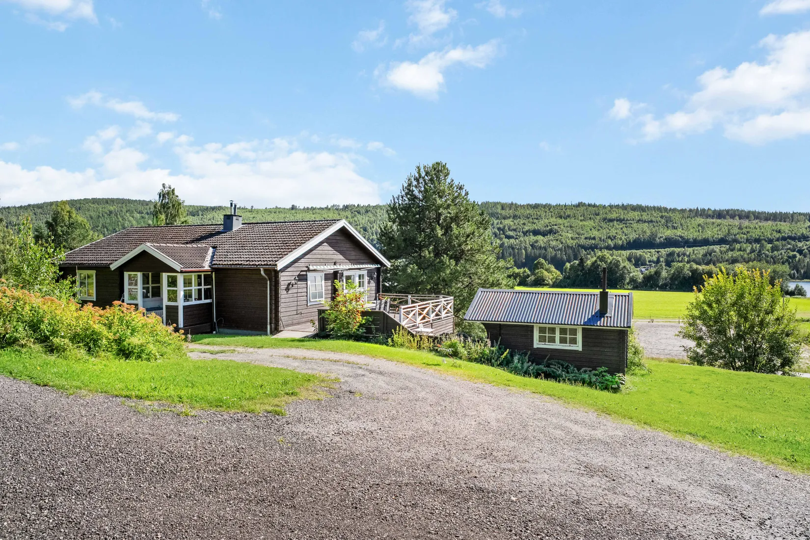 Villa, Vivsta 132, Viforsen, Sundsvall