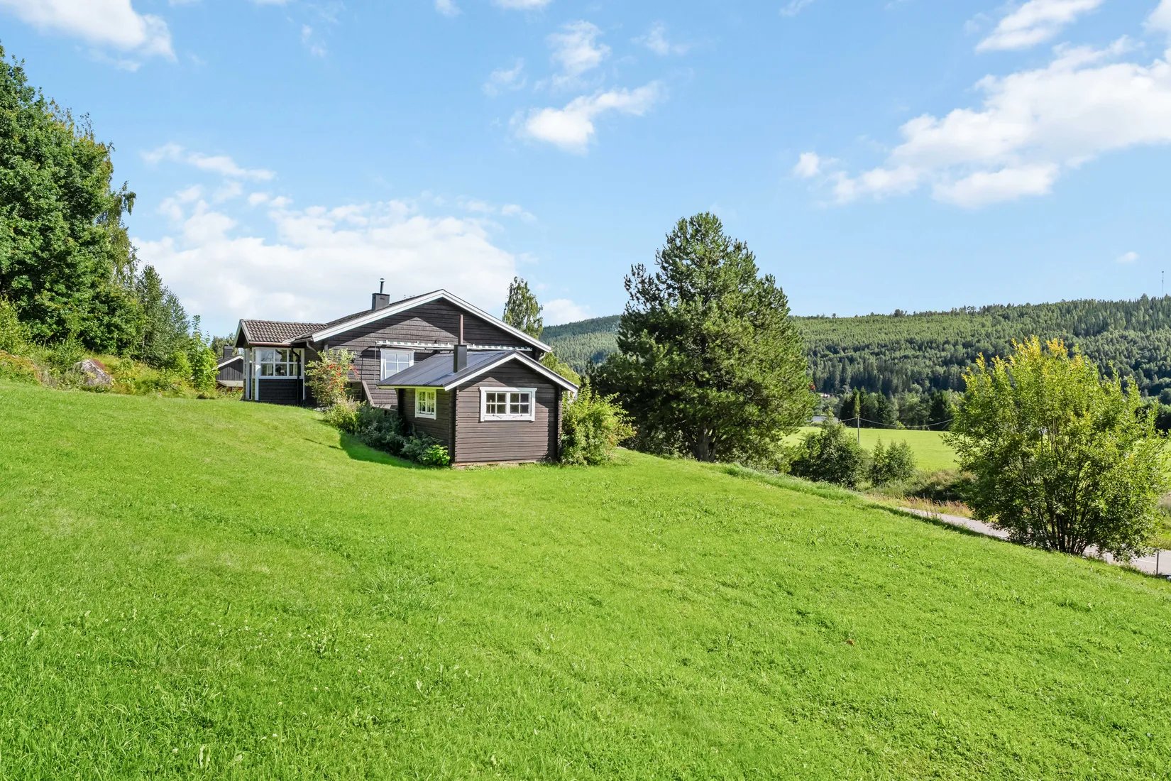 Villa, Vivsta 132, Viforsen, Sundsvall