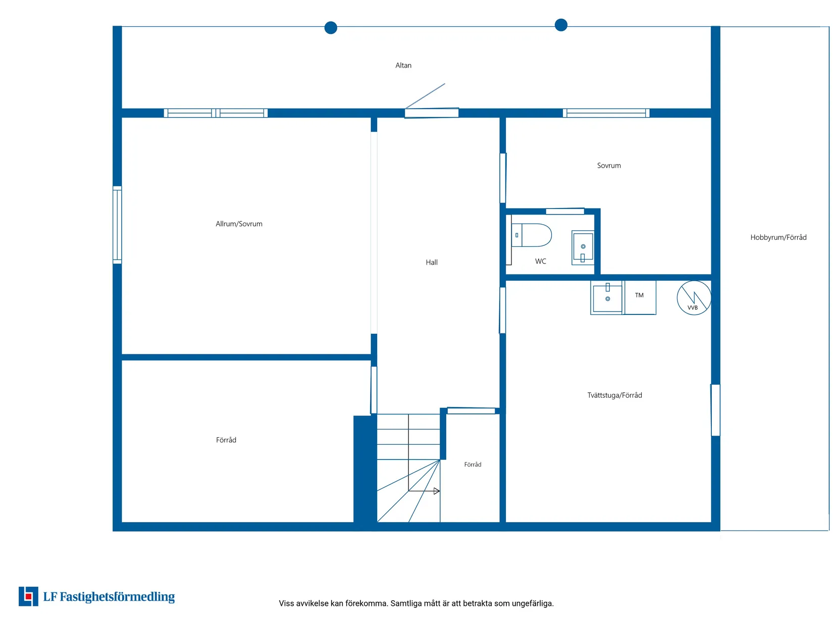 Villa, Vivsta 132, Viforsen, Sundsvall