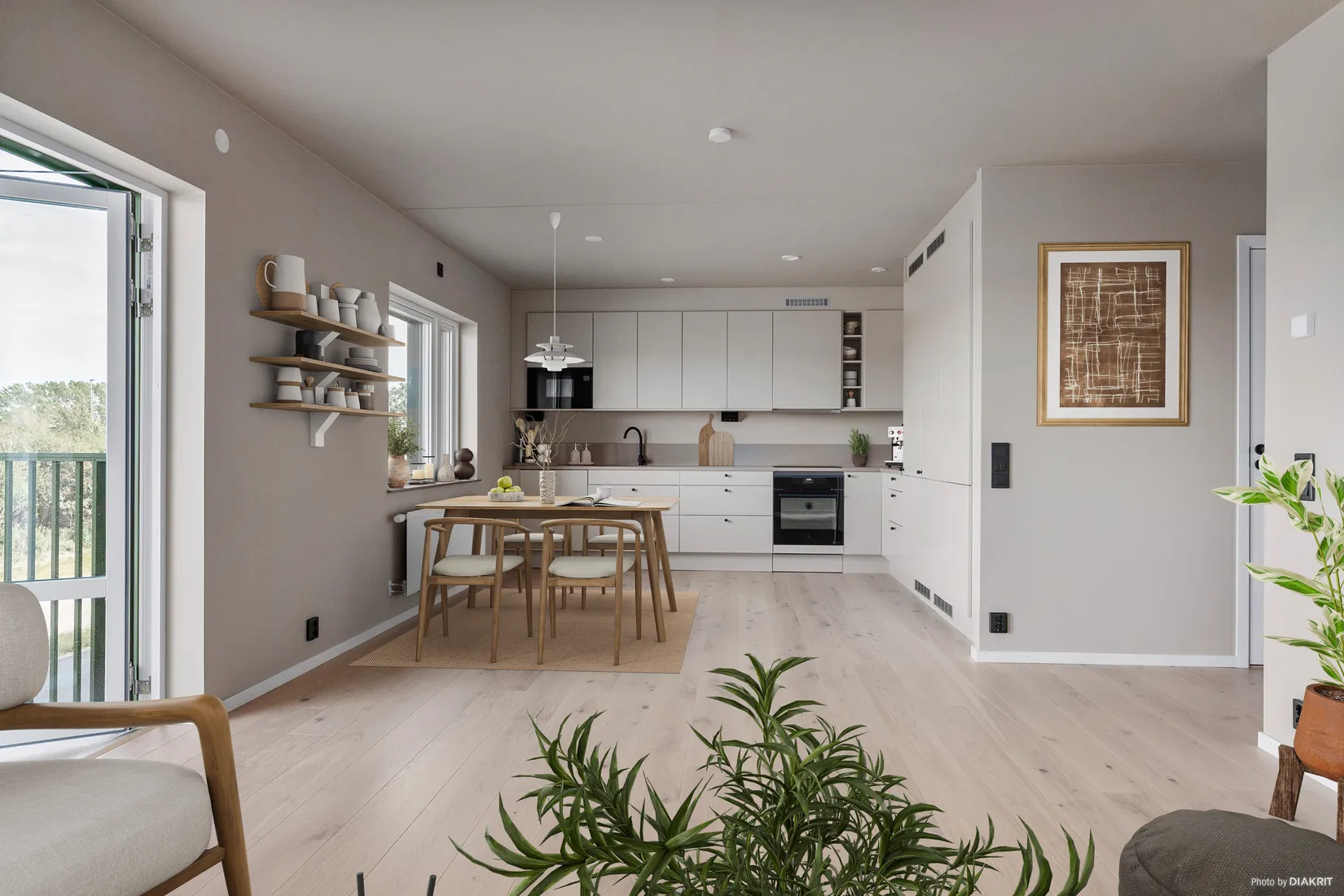 Bostadsrätt, Södra Näsvägen 6A, Södra Näs, Varberg