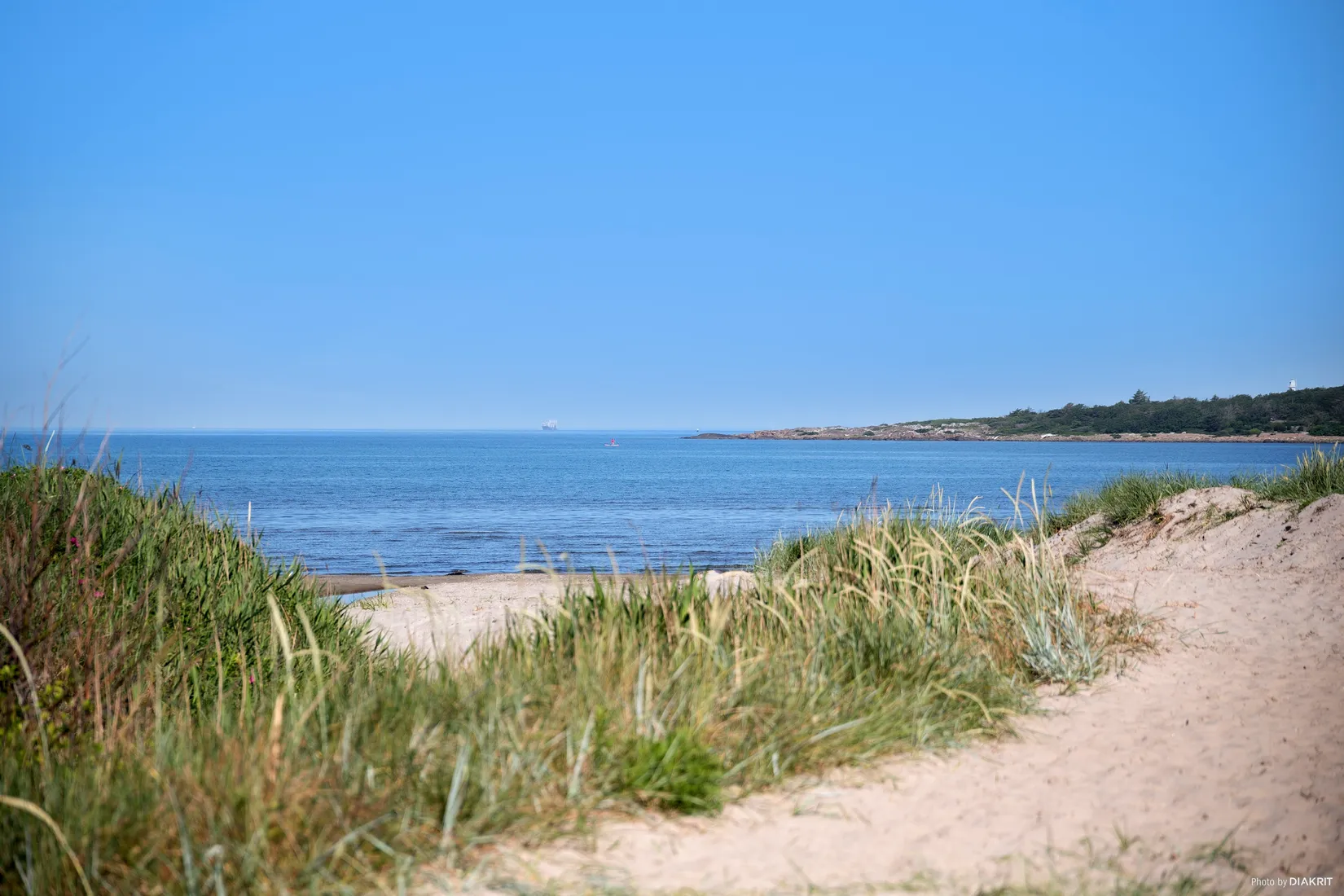 Bostadsrätt, Södra Näsvägen 6A, Södra Näs, Varberg