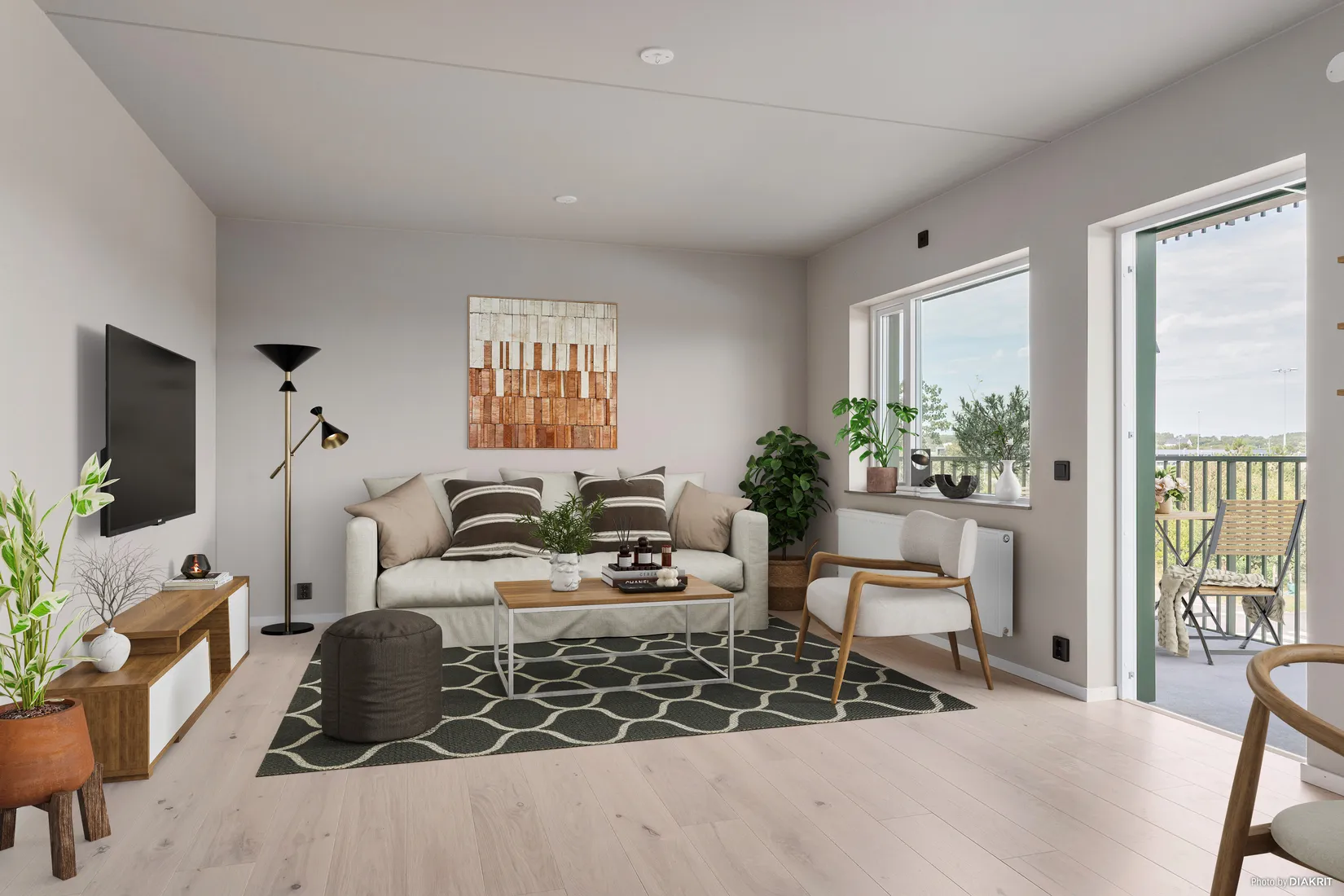Bostadsrätt, Södra Näsvägen 6A, Södra Näs, Varberg