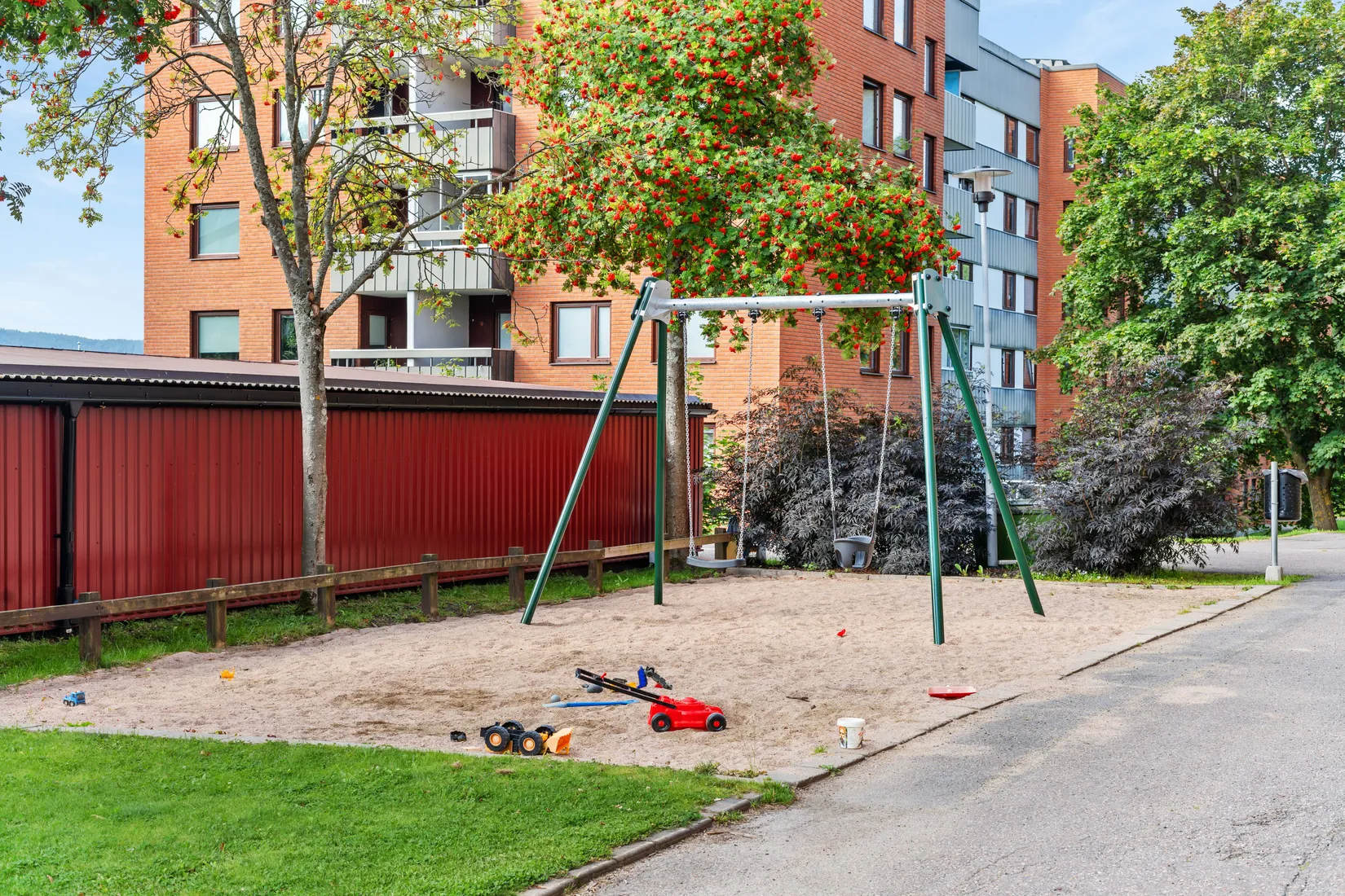 Bostadsrätt, Korstavägen 11, Korsta, Sundsvall