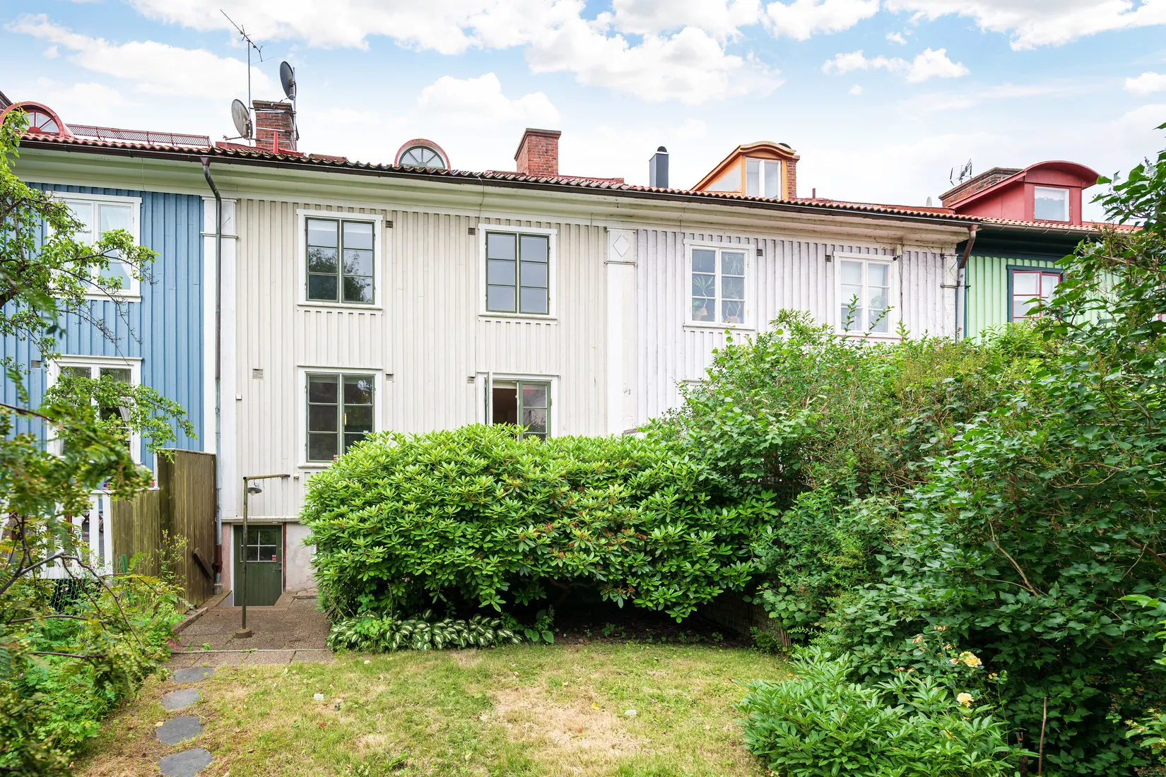 Villa, Sankt Sigfridsgatan 18, Örgryte, Göteborg