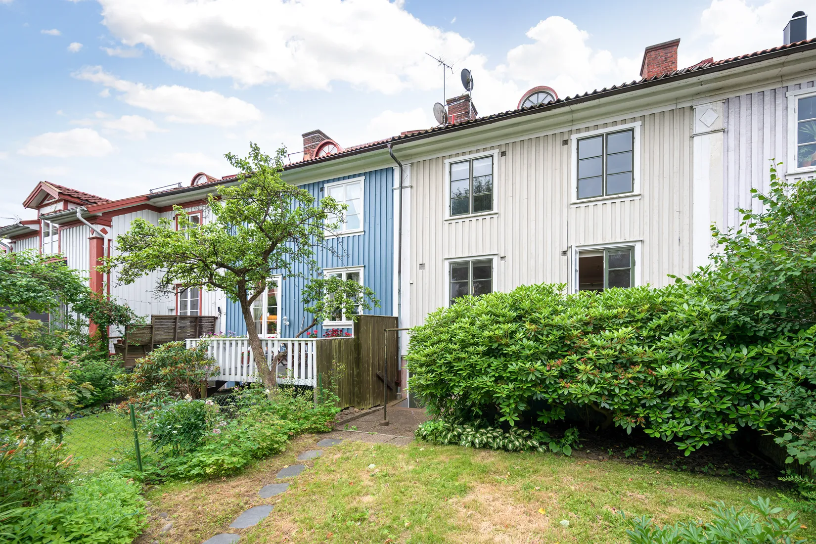 Villa, Sankt Sigfridsgatan 18, Örgryte, Göteborg