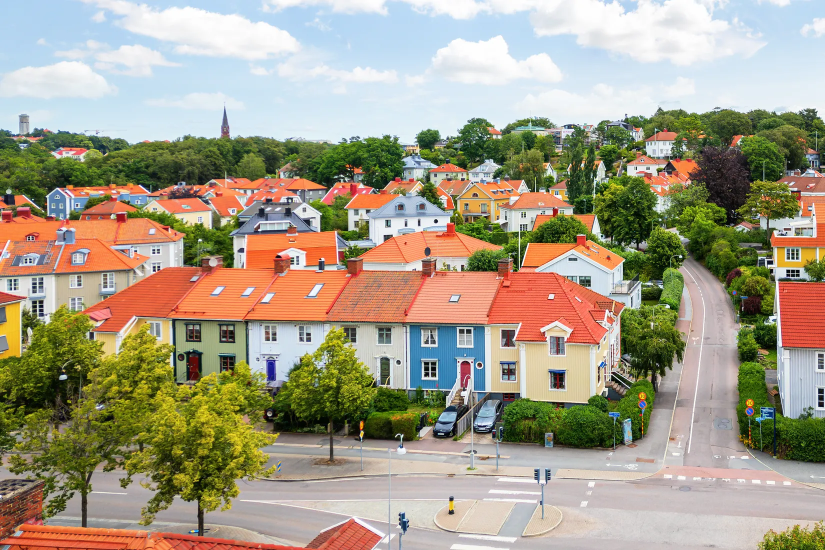 Villa, Sankt Sigfridsgatan 18, Örgryte, Göteborg
